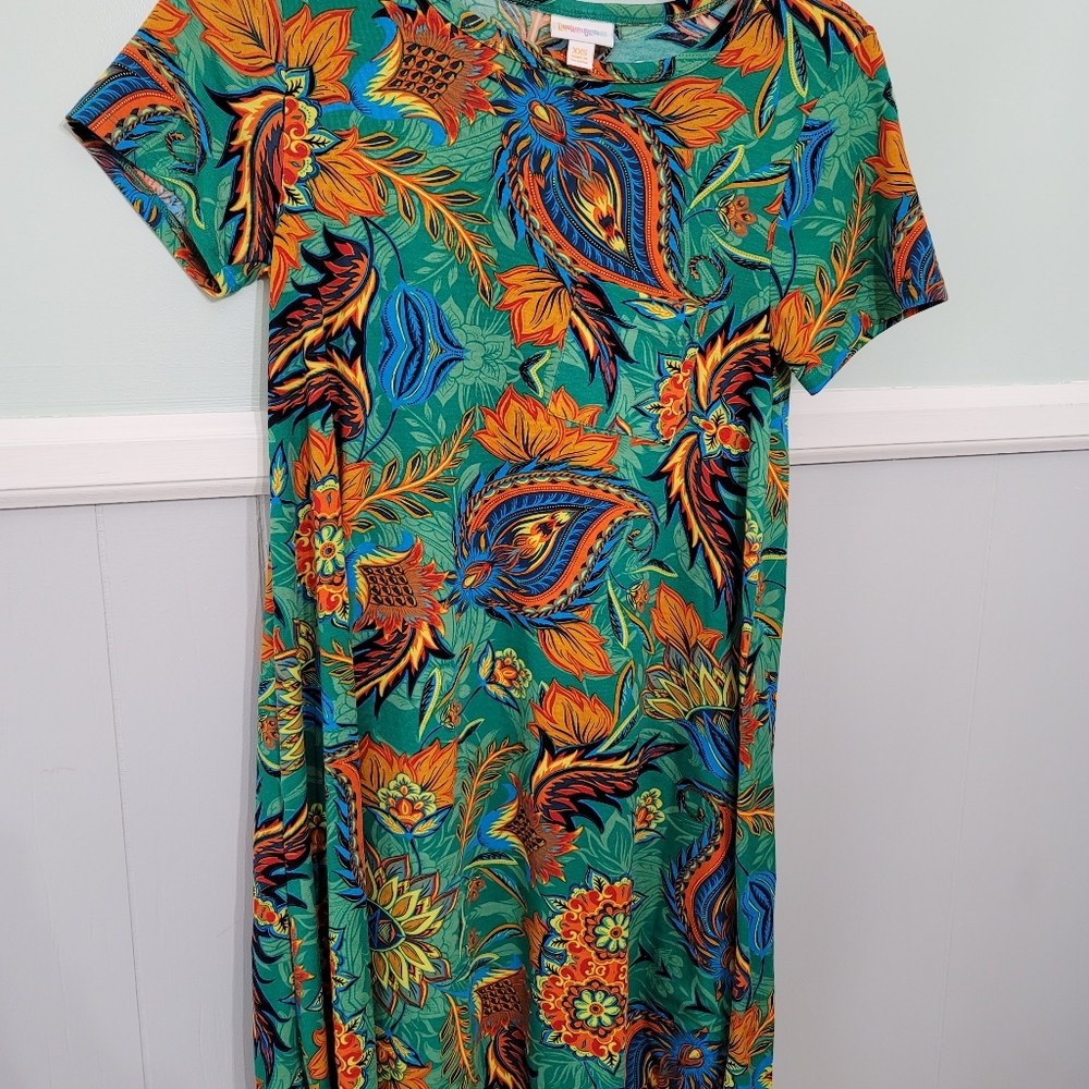 Lula Roe dress